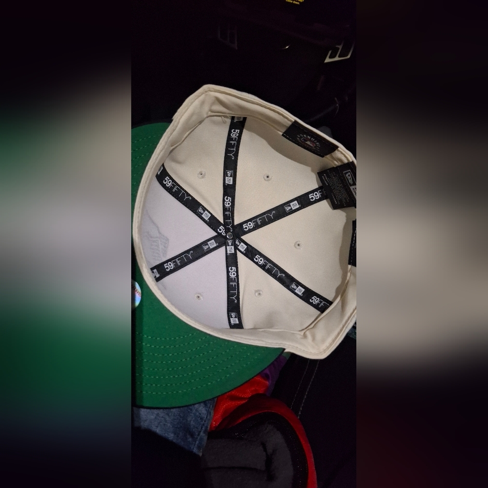 Boston hat - Picture 4 of 5